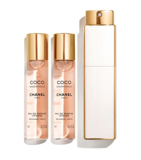 chanel ribbon mini perfuem|Chanel mademoiselle mini twist.